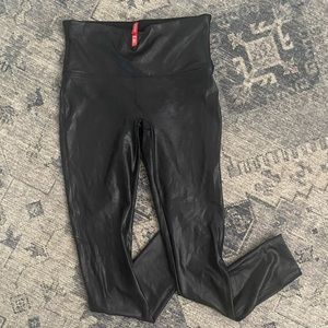Spanx leggings